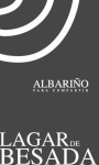 Lagar de Besada Rias Baixas 2009 Front Label