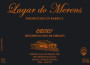 Lagar do Merens Fermentado en Barrica 2006 Front Label
