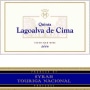 Lagoalva Syrah Touriga Nacional 2006 Front Label