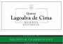 Lagoalva Reserva Arinto & Chardonnay 2014 Front Label