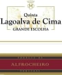 Lagoalva Grande Escolha Alfrocheiro 2009 Front Label