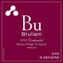 Bruliam Wines Rocky Ridge Vineyard Zinfandel 2010 Front Label