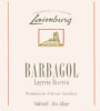 Laimburg Sudtirol-Alto Adige Barbagol Riserva Lagrein 2007 Front Label