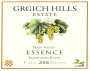 Grgich Hills Estate Essence Sauvignon Blanc 2006 Front Label