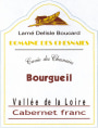 Lame Delisle Boucard Bourgueil Cuvee des Chesnaies 2015 Front Label