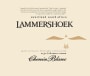 Lammershoek Winery Chenin Blanc 2011 Front Label