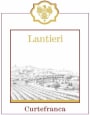 Lanteri de Paratico Curtefranca Rosso 2012 Front Label