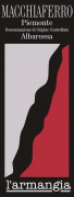 l'Armangia Piemonte Macchiaferro Albarossa 2011 Front Label