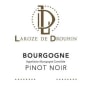 Laroze de Drouhin Bourgogne Pinot Noir 2012 Front Label