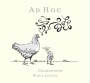 Larry Cherubino Wines Ad Hoc Chardonnay 2012 Front Label