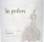 Las Perdices Reserva Bonarda 2009 Front Label