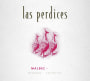 Las Perdices Ice Malbec 2014 Front Label