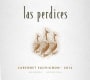 Las Perdices Cabernet Sauvignon 2012 Front Label
