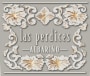 Las Perdices Mendoza Albarino 2012 Front Label
