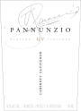 Las Piedras Pura Vid GV Pannunzio Cabernet Sauvignon 2013 Front Label