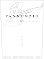 Las Piedras Pura Vid GV Pannunzio Malbec 2011 Front Label