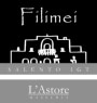 L'Astore Masseria Salento Filimei 2011 Front Label