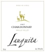 Lauca Wines Lauquita Chardonnay 2007 Front Label