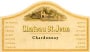 Chateau St. Jean Robert Young Vineyard Chardonnay 1996 Front Label