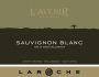 L'Avenir Wine Estate Sauvignon Blanc 2008 Front Label