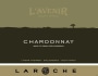 L'Avenir Wine Estate Chardonnay 2008 Front Label