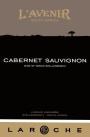L'Avenir Wine Estate Cabernet Sauvignon 2009 Front Label