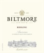 Biltmore Estate  Riesling 2014 Front Label