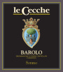 Mockingbird Hill Barolo Sorano 2011 Front Label