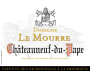 Le Cellier des Princes Chateauneuf-du-Pape Domaine Le Mourre 2013 Front Label
