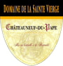 Le Cellier des Princes Chateauneuf-du-Pape Domaine de la Sainte Vierge 2014 Front Label