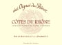 Le Cellier des Princes Cotes du Rhone Les Vignes du Prince 2011 Front Label