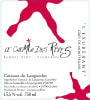 Le Chemin des Reves Gres de Montpellier L'Exuberant 2012 Front Label