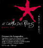 Le Chemin des Reves Coteaux du Languedoc Bois-Moi 2011 Front Label