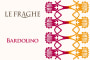 Le Fraghe Bardolino 2012 Front Label