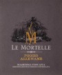 Le Mortelle Toscana Poggio alle Nane 2013 Front Label
