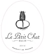 Le Petit Chat Malin Languedoc Roussillon Rouge 2014 Front Label