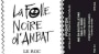 Le Roc Fronton La Folle Noire d'Ambat 2014 Front Label