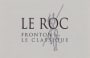 Le Roc Cuvee Classique 2012 Front Label
