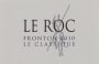 Le Roc Cuvee Classique 2010 Front Label