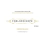 Forlorn Hope Estate Chenin Blanc 2015 Front Label