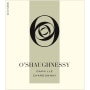 O'Shaughnessy Chardonnay 2015 Front Label