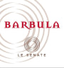 Le Senate Azienda Agricola Marche Barbula Rosso 2013 Front Label