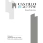 Bodegas Bocopa Castillo de Alicante Gran Seleccion 2014 Front Label