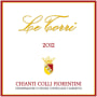 Le Torri Chianti Colli Fiorentini 2012 Front Label