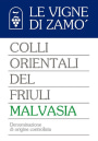 Le Vigne di Zamo Colli Orientali del Friuli Malvasia 2005 Front Label