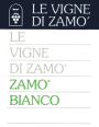 Le Vigne di Zamo Colli Orientali del Friuli Zamo Bianco 2014 Front Label
