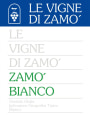 Le Vigne di Zamo Colli Orientali del Friuli Zamo Bianco 2015 Front Label