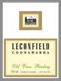 Leconfield Wines Old Vines Riesling 2011 Front Label