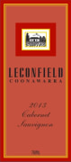Leconfield Wines Coonawarra Cabernet Sauvignon 2013 Front Label