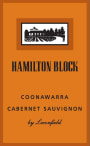 Leconfield Wines Hamilton Block Cabernet Sauvignon 2014 Front Label
